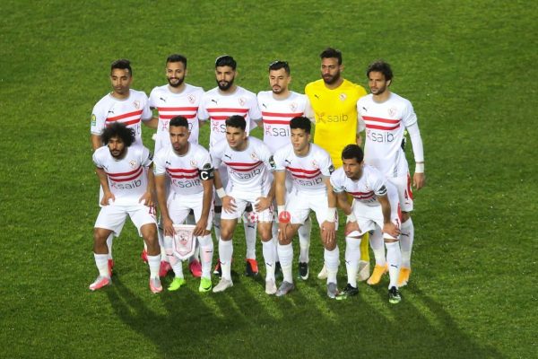 باتشيكو يجري تعديلات على تشكيل الزمالك أمام تونجيث السنغالي