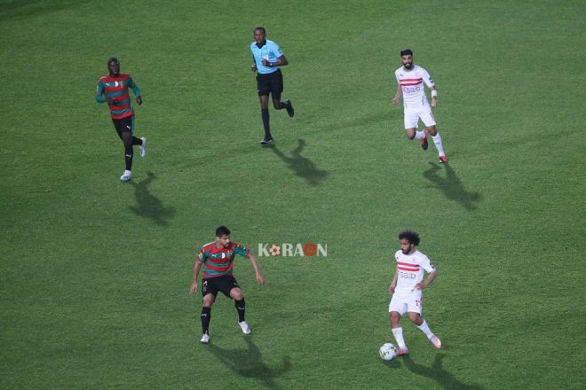 الاتحاد الإفريقي يحدد موعد الاجتماع الفني لمباراة الزمالك والمولودية