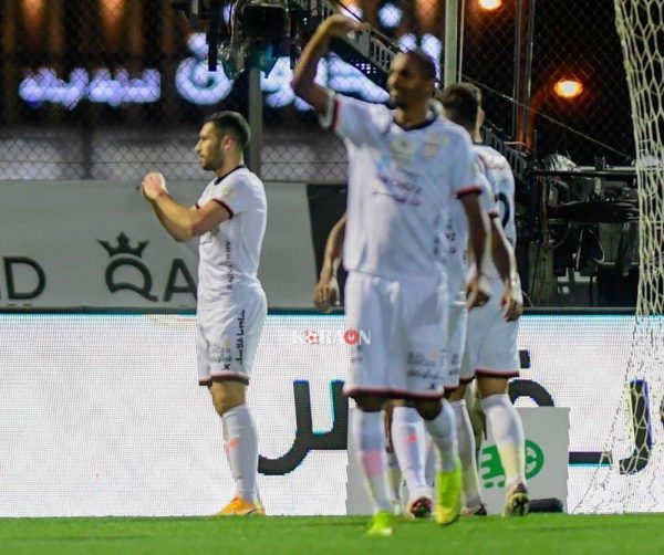 نتيجة مباراة الشباب والرائد في الدوري السعودي للمحترفين