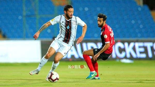 أهداف مباراة الشباب والرائد اليوم في الدوري السعودي