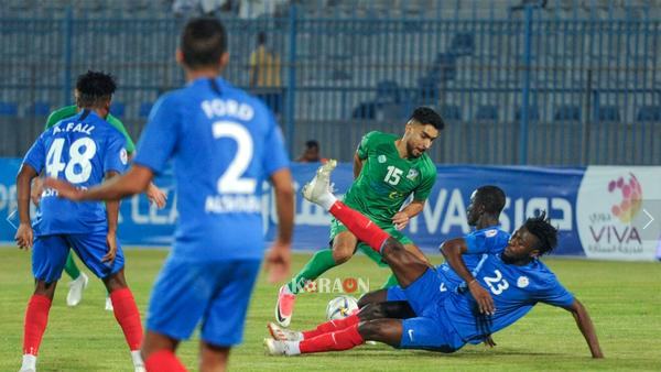 أهداف مباراة الشباب والعربي اليوم في الدوري الكويتي