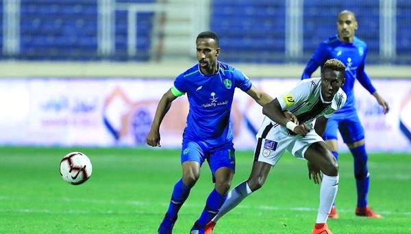 أهداف مباراة الشباب والفتح اليوم في الدوري السعودي