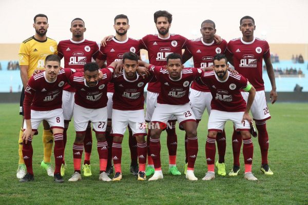 تفاريس يقود هجوم الفيصلي لمواجهة النصر في كأس خادم الحرمين الشريفين