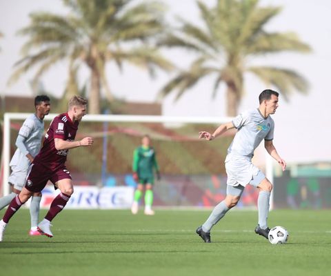 الفيصلي يتغلب علي ضمك بهدفين في الدوري السعودي