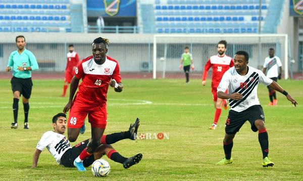 ملخص مباراة الكويت وخيطان اليوم في الدوري الكويتي