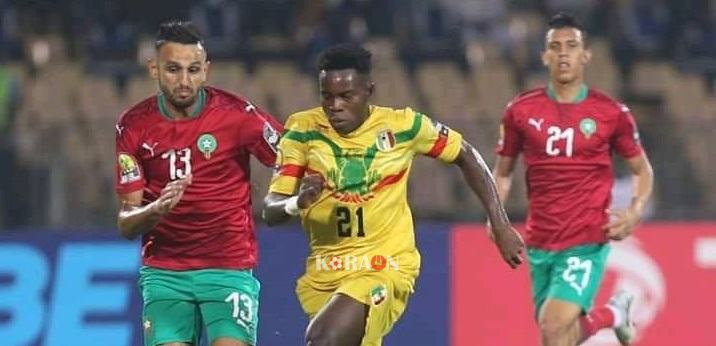 نتيجة مباراة المغرب ومالي كأس أمم إفريقيا للمحليين