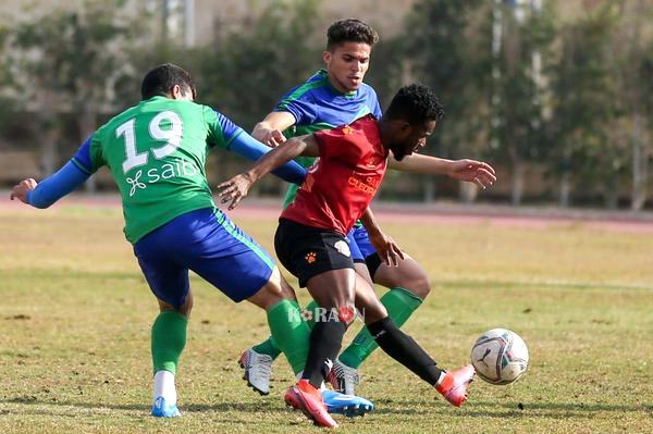 أهداف مباراة سيراميكا ومصر المقاصة اليوم في الدوري المصري