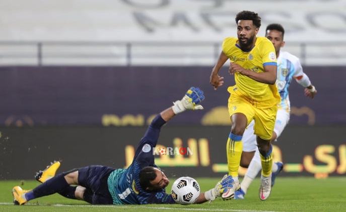 تاريخ مواجهات النصر والتعاون في دوري روشن السعودي