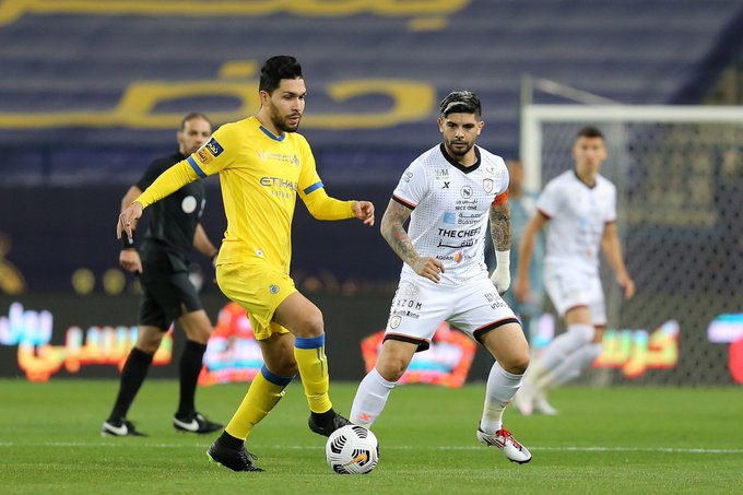 مشاهدة مباراة النصر والشباب مباشر