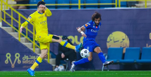 ملخص وأهداف مباراة الهلال والنصر دوري ابطال اسيا