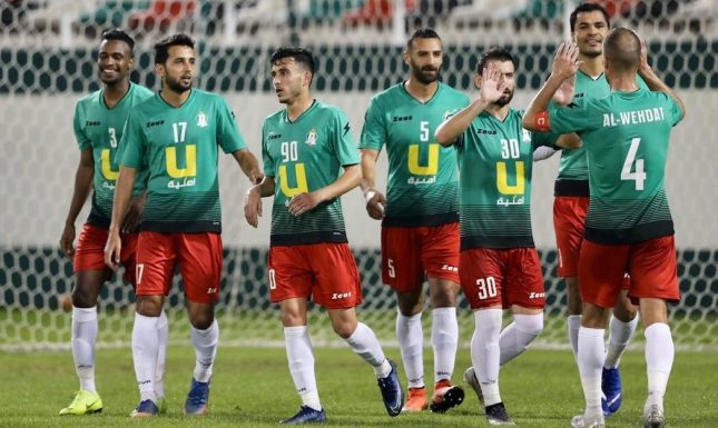 ملخص وأهداف مباراة الوحدات والجليل نهائي درع الاتحاد الأردني