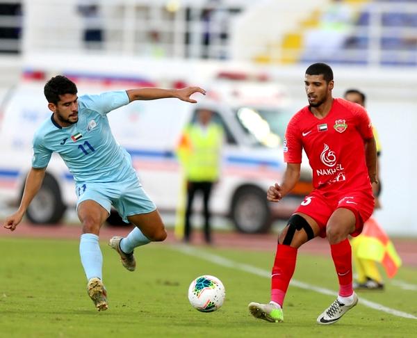 أهداف مباراة بني ياس وشباب الأهلي دبي في كأس رئيس الدولة الإماراتي