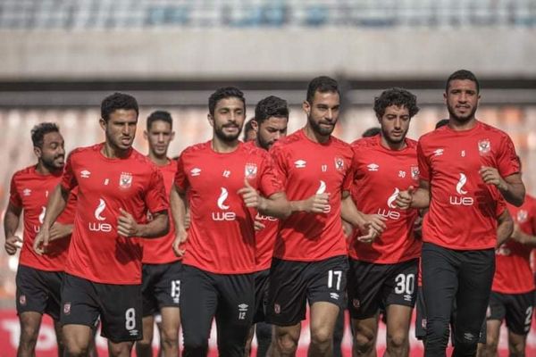 اليوم.. الأهلي يعود للتدريبات علي التتش