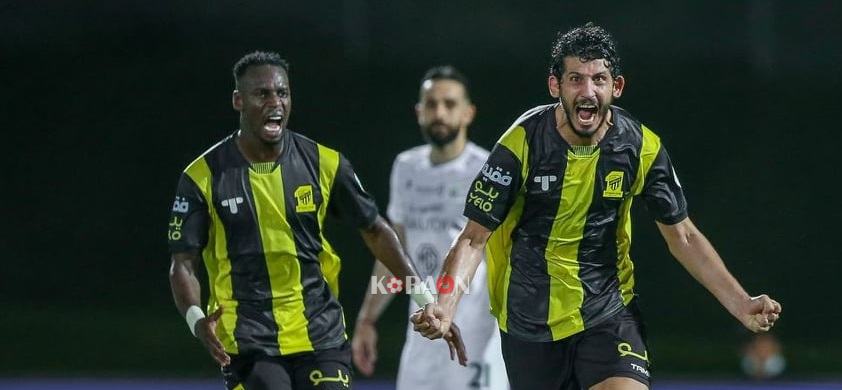 نتيجة مباراة الأهلي والاتحاد في الدوري السعودي للمحترفين