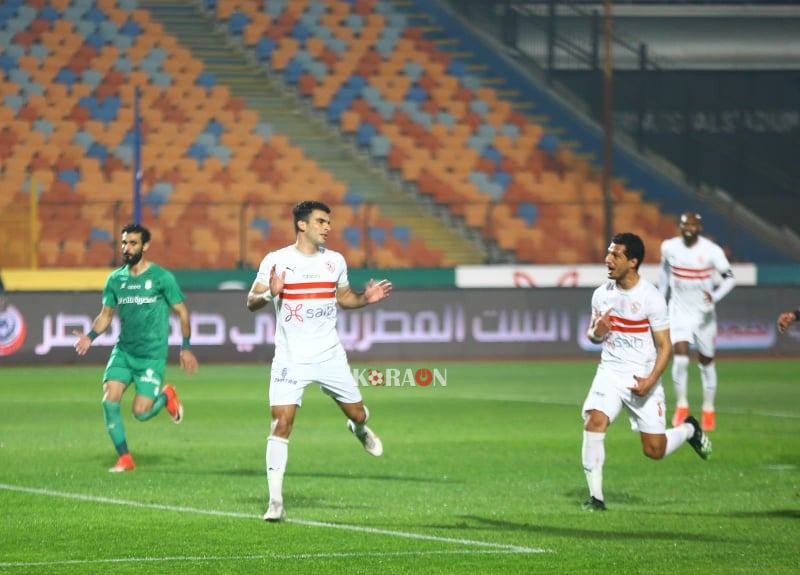 بديل صلاح في المنتخب.. ماذا قدم زيزو مع الزمالك هذا الموسم؟