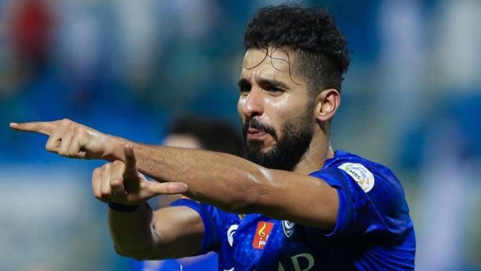 الكشف عن مدة غياب صالح الشهري نجم نادي الهلال السعودي