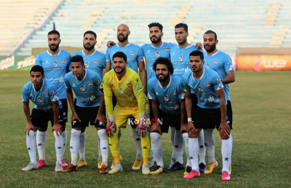 أهداف مباراة غزل المحلة وطلائع الجيش الدوري المصري