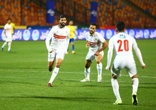 الزمالك يستغل رحلة تونس لحسم ملف تجديد عقد فرجاني ساسي