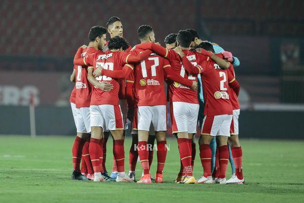 موعد مباراة الأهلي القادمة في الدوري المصري والقنوات الناقلة