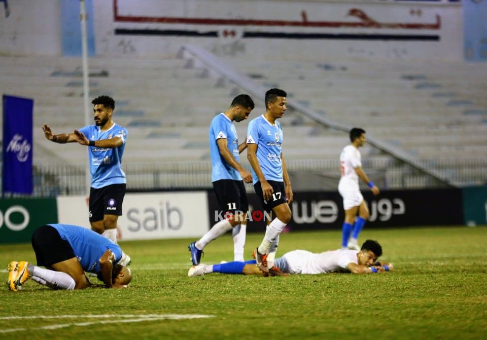 تعرف على ملعب مباراة الزمالك وغزل المحلة