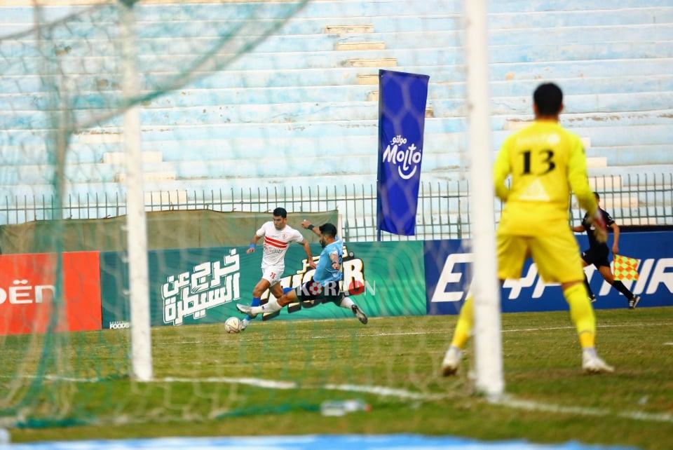 طبيب الزمالك يكشف تطورات إصابة عبد الغني