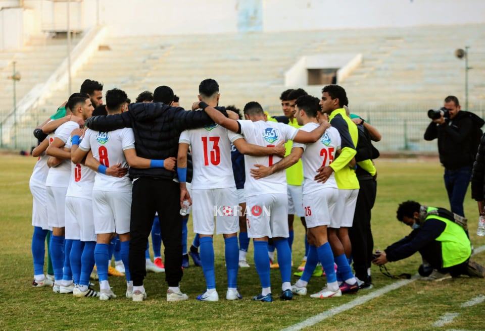 الزمالك يبحث عن ضربة بداية قوية في دور المجموعات لدوري أبطال أفريقيا أمام مولودية الجزائر