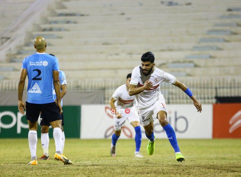 الزمالك يستقر على أولى صفقاته في الموسم الجديد