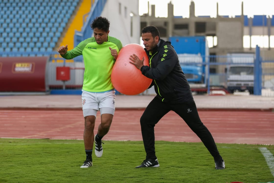 محمد إبراهيم يعلق على استبعاده من قائمة المنتخب