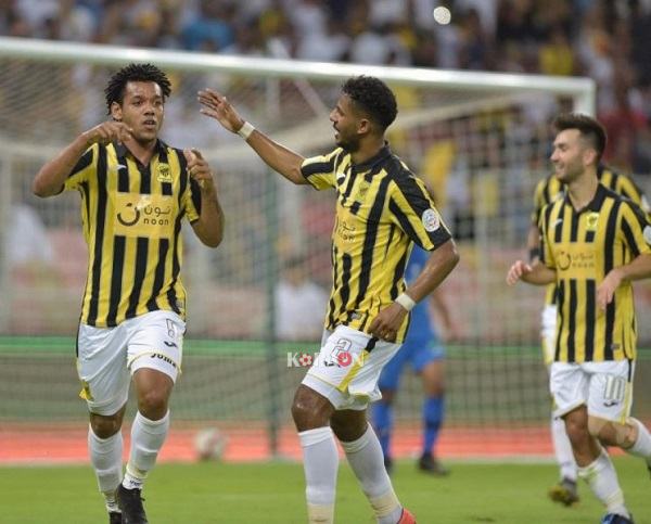 مشاهدة مباراة الاتحاد وجيرستوفير بث مباشر