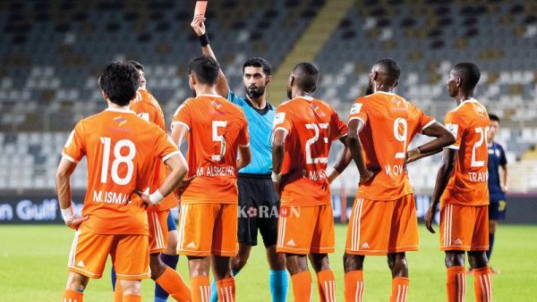 ملخص وأهداف مباراة بني ياس والظفرة الدوري الاماراتي