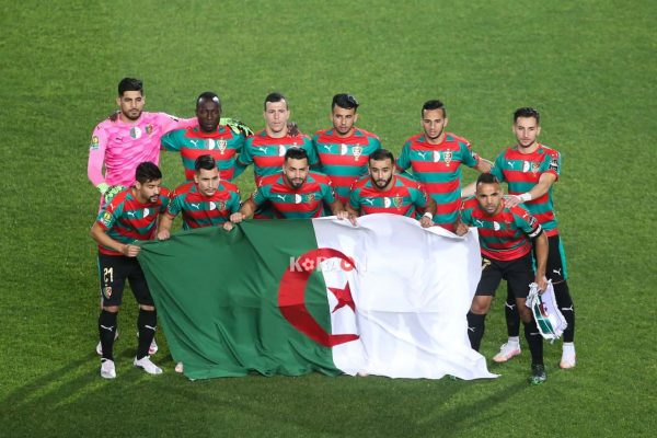 منافس الزمالك – مولودية الجزائر يسقط أمام شبيبة القبائل في الدوري