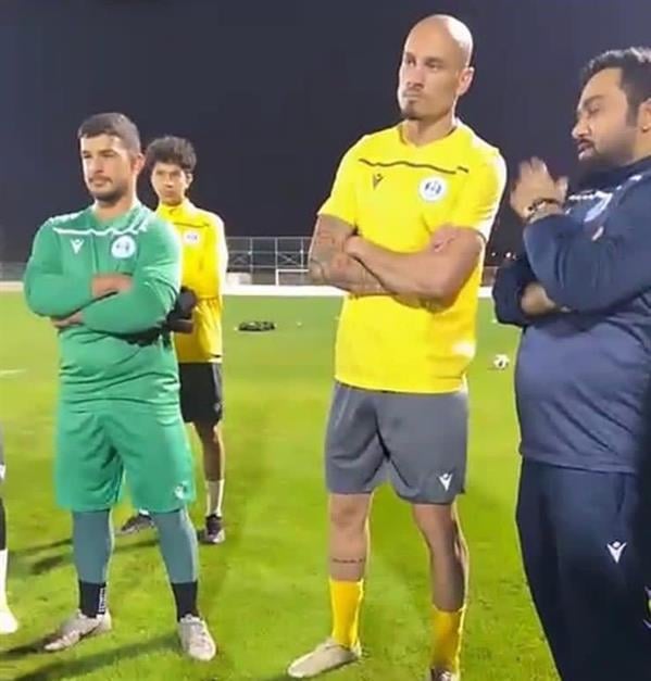 نادي الرفاع البحريني يستضيف مدافع النصر السعودي