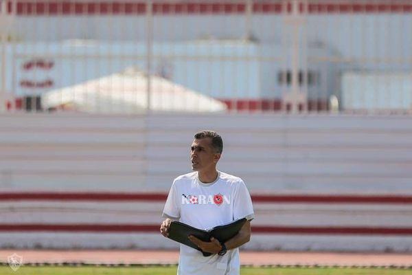 والدة حسين فيصل: أسامة نبيه وراء رحيل نجلي عن الزمالك