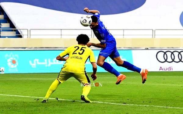 أهداف مباراة إتحاد كلباء والنصر