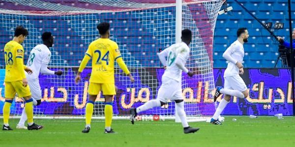 أهداف مباراة الأهلي والنصر اليوم في الدوري السعودي للمحترفين