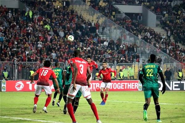 أهداف مباراة الأهلي وفيتا كلوب اليوم في دوري أبطال أفريقيا