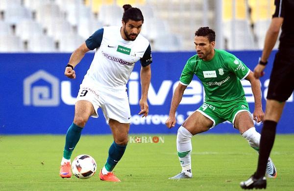 أهداف مباراة الإتحاد السكندري وإنبي اليوم في الدوري المصري