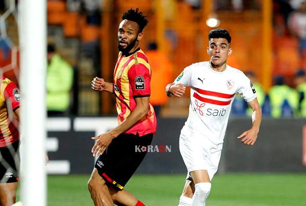 لاعب الترجي يغيب عن مواجهة الزمالك بسبب كورونا