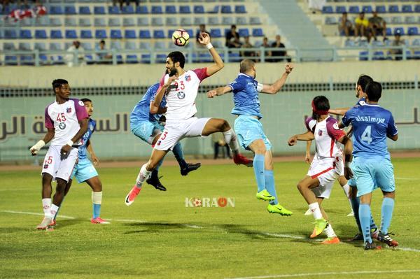 أهداف مباراة السالمية والكويت اليوم في الدوري الكويتي