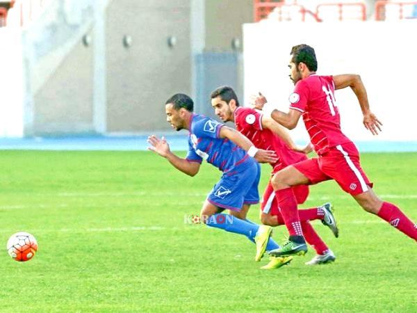 أهداف مباراة الفحيحيل والشباب اليوم في الدوري الكويتي