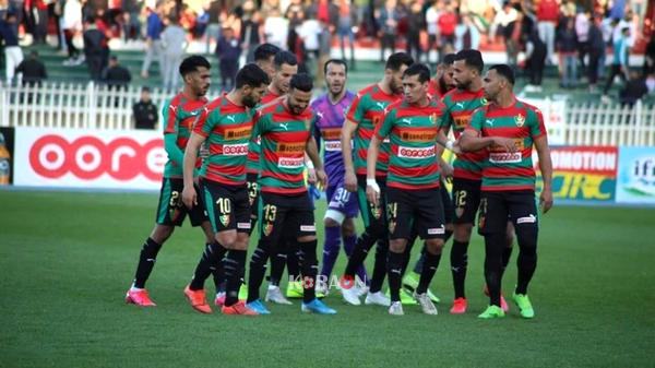 أهداف مباراة مولودية الجزائر وتونغيث اليوم في دوري أبطال أفريقيا