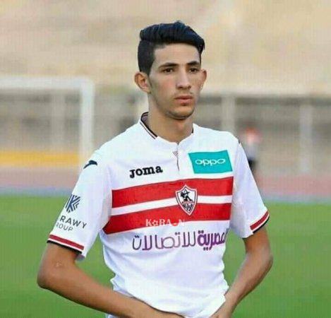 فتوح ينتظم في تدريب الزمالك