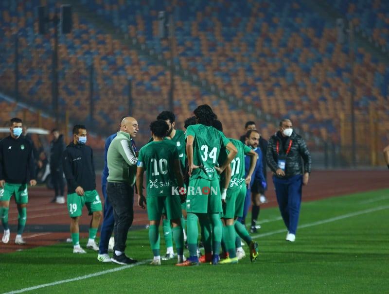 تشكيل الاتحاد السكندري لمواجهة الأهلي في الدوري المصري