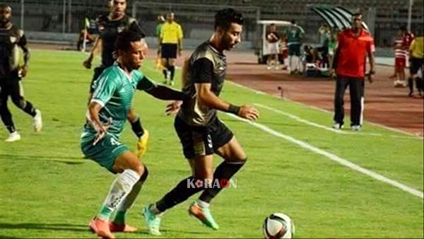 أهداف مباراة الاتحاد السكندري والانتاج الحربي اليوم في الدوري المصري