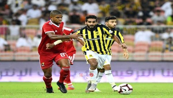 أهداف مباراة الاتحاد والوحدة اليوم في الدوري السعودي