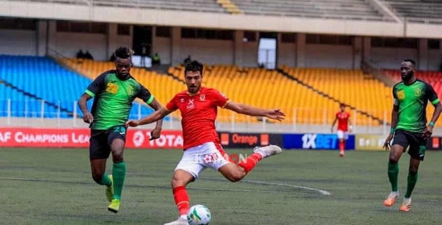 نتيجة مباراة الأهلي وفيتا كلوب دوري أبطال أفريقيا