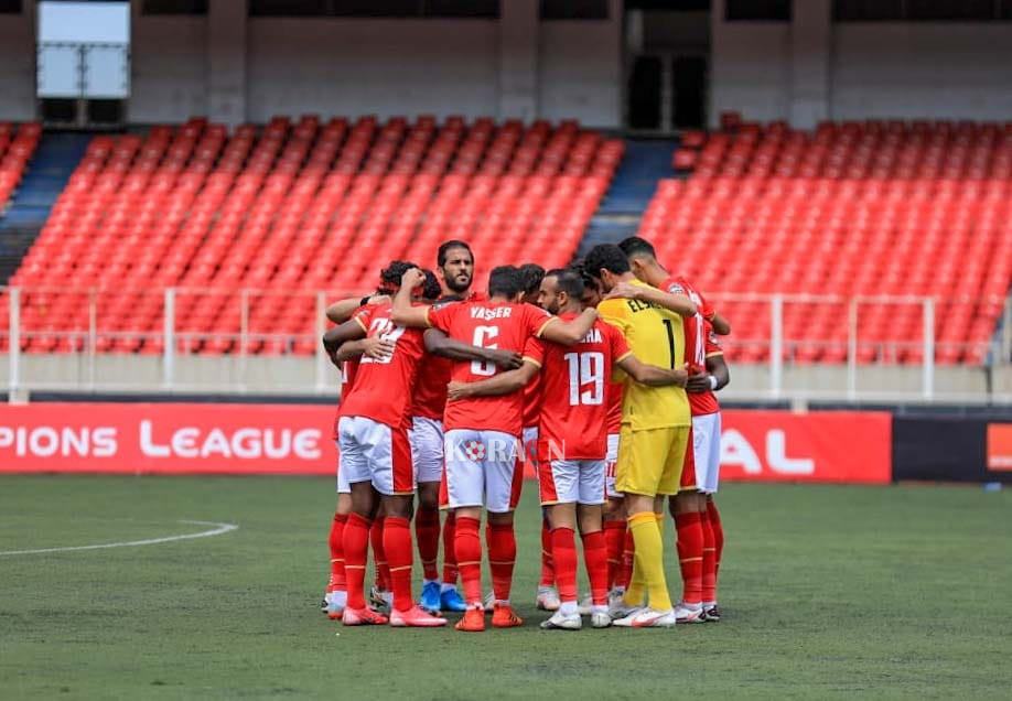 لاعبو الأهلي الدوليين ينضمون لمعسكر المنتخب الوطني