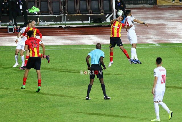 نتيجة مباراة الزمالك والترجي التونسي في دوري أبطال إفريقيا