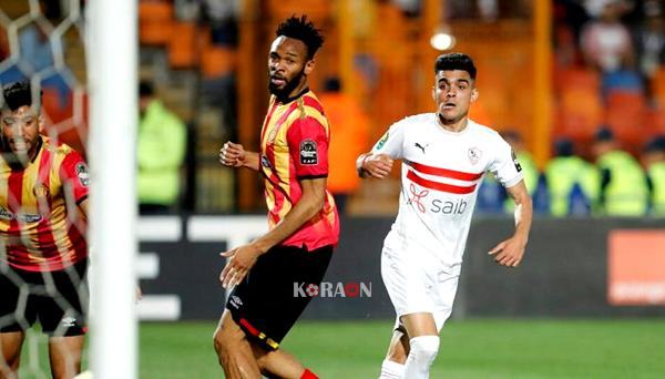 لماذا تعمد الترجي خروج الزمالك من دوري ابطال افريقيا؟