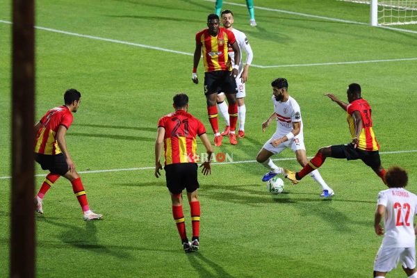 الزمالك والترجي